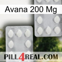 Avana 200Mg 17